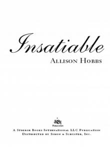 Insatiable Insatiable