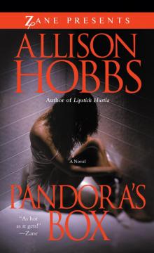 Pandora's Box Pandora's Box