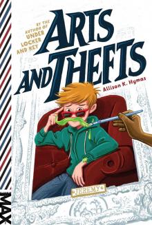 Arts and Thefts Arts and Thefts