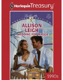 A Wedding for Maggie