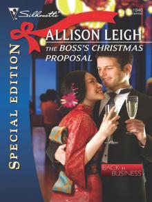Boss's Christmas Proposal
