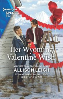 Her Wyoming Valentine Wish