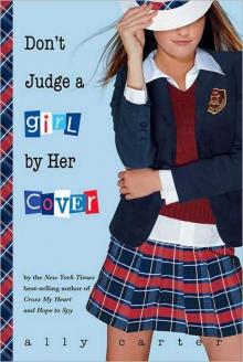 Don't Judge a Girl by Her Cover Don't Judge a Girl by Her Cover