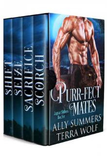 Purr-Fect Mates: Shapeshifter Romance