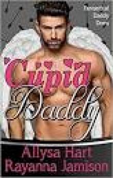 Cupid Daddy (Fantastical Daddy Doms Book 5)