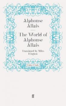 The World of Alphonse Allais