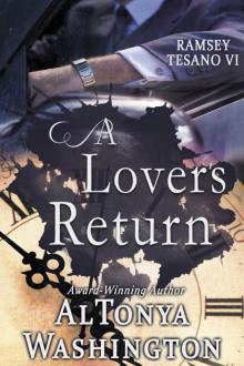 A Lover's Return Ramsey Tesano VI A Lover's Return Ramsey Tesano VI
