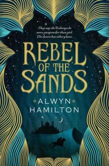 Rebel of the Sands Rebel of the Sands