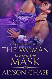 The Woman Behind the Mask