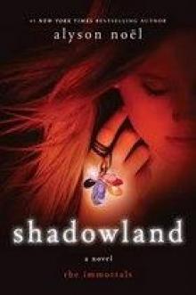Shadowland: The Immortals Shadowland: The Immortals
