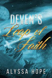 Deven's Leap of Faith