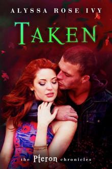 Taken: The Pteron Chronicles
