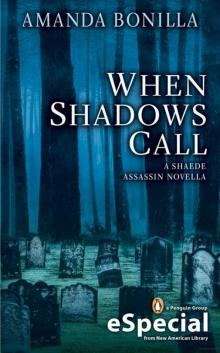 When Shadows Call (shaede assassin)