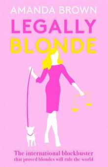 Legally Blonde Legally Blonde