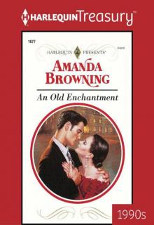 An Old Enchantment (Harlequin Treasury 1990's)