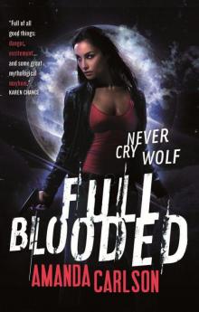 Full Blooded (Jessica McClain)