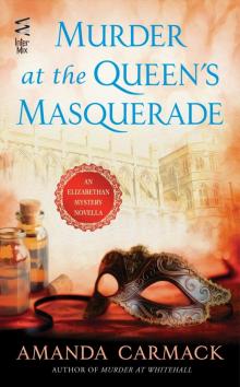 Murder at the Queen's Masquerade