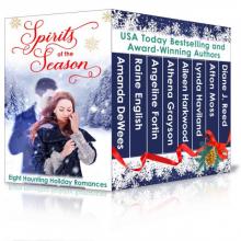 Spirits of the Season: Eight Haunting Holiday Romances
