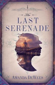 The Last Serenade (Sybil Ingram Victorian Mysteries Book 2)
