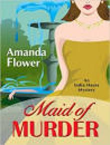 Maid of Murder (An India Hayes Mystery)