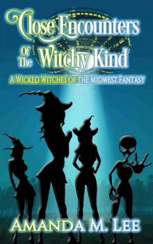 Close Encounters of the Witchy Kind (A Wicked Witches of the Midwest Fantasy Book 6)