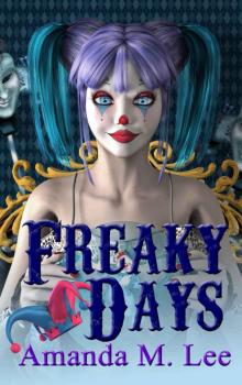 mystic caravan mystery 01 - freaky days