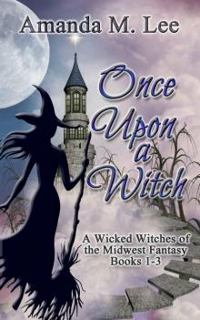 Once Upon a Witch: A Wicked Witches of the Midwest Fantasy Books 1-3