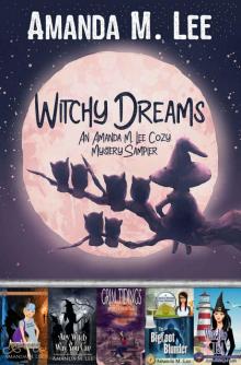 Witchy Dreams Witchy Dreams