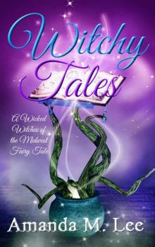 Witchy Tales: A Wicked Witches of the Midwest Fairy Tale