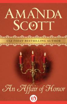 An Affair of Honor
