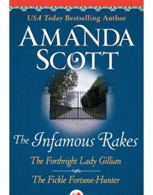 The Forthright Lady Gillian, The Fickle Fortune-Hunter