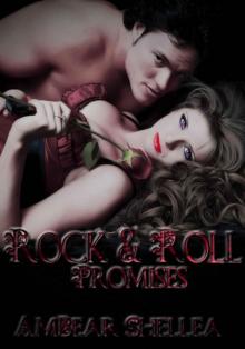 Rock n Roll Promises (YAE) (Rock n Roll Paraphantasy Series)
