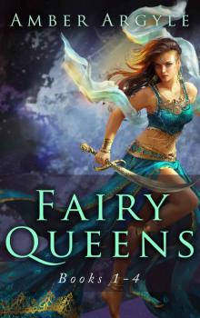 Fairy Queens: Books 1-4 Fairy Queens: Books 1-4