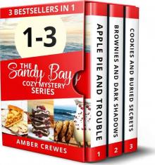 Sandy Bay series Box Set 1