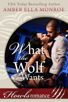What the Wolf Wants: Howls Romance (Wolf Mated Book 2)