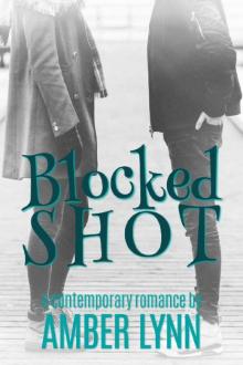 Blocked Shot Blocked Shot