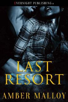 Last Resort Last Resort