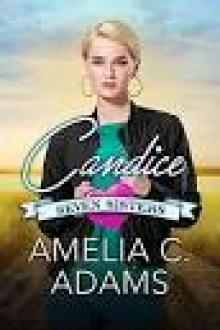 Candice (Seven Sisters Book 6) Candice (Seven Sisters Book 6)