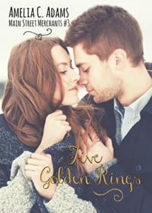 Five Golden Rings (Main Street Merchants Book 3) Five Golden Rings (Main Street Merchants Book 3)