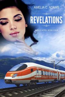 Revelations (Brody Hotel Book 4) Revelations (Brody Hotel Book 4)