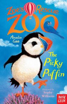 The Picky Puffin The Picky Puffin