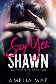 Say Yes: Shawn: Say Yes Series Book Two