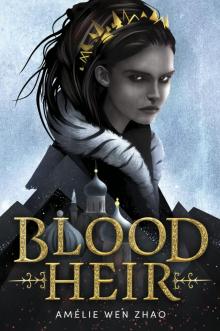 Blood Heir Blood Heir
