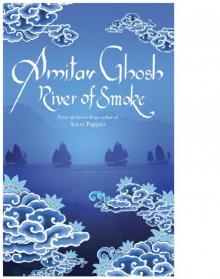 River of Smoke