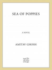Sea of Poppies: A Novel (The Ibis Trilogy)