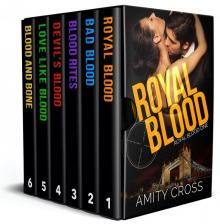 Royal Blood The Complete Collection Royal Blood The Complete Collection