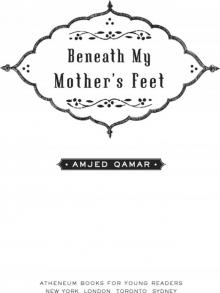 Beneath My Mother's Feet