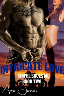 Intricate Love (Sinful Souls MC #2)