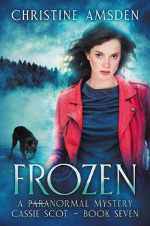 Frozen: a ParaNormal mystery