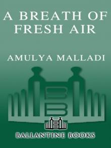 A Breath of Fresh Air